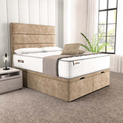 Athens Ottoman Divan Bed