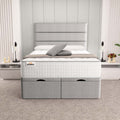 Athens Ottoman Divan Bed