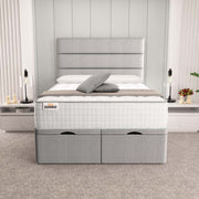 Athens Ottoman Divan Bed
