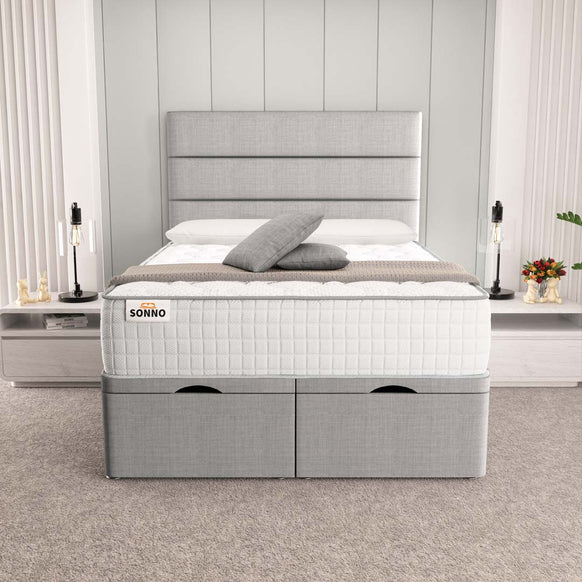 Athens Ottoman Divan Bed