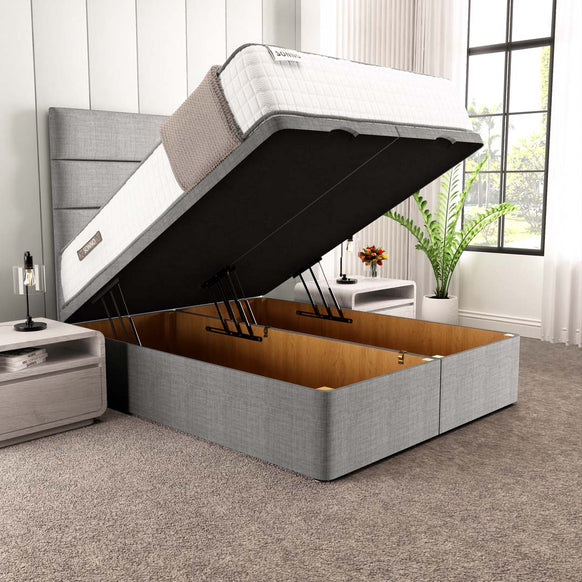 Athens Ottoman Divan Bed