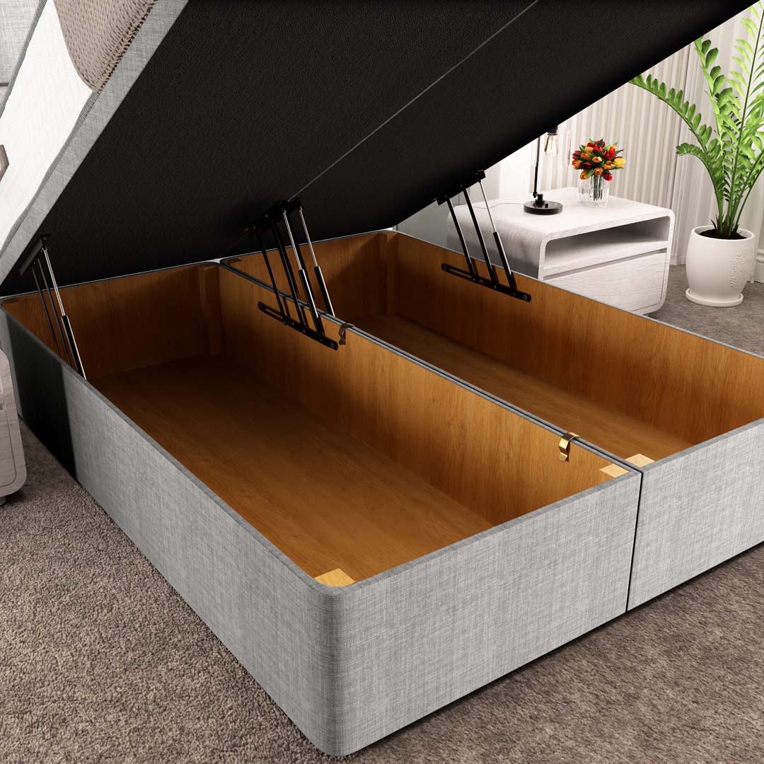 Athens Ottoman Divan Bed