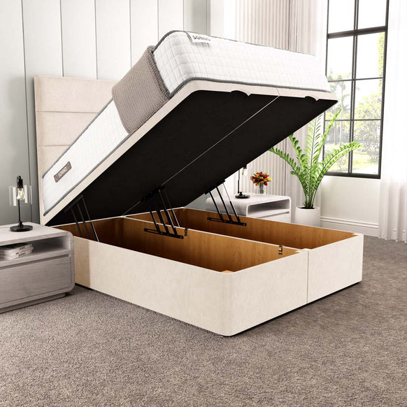 Athens Ottoman Divan Bed