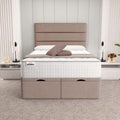 Athens Ottoman Divan Bed