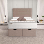 Athens Ottoman Divan Bed