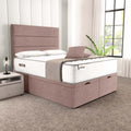 Athens Ottoman Divan Bed