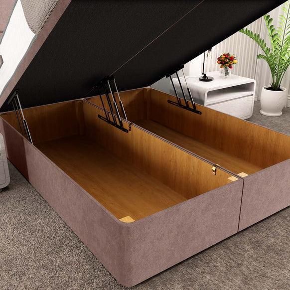 Athens Ottoman Divan Bed