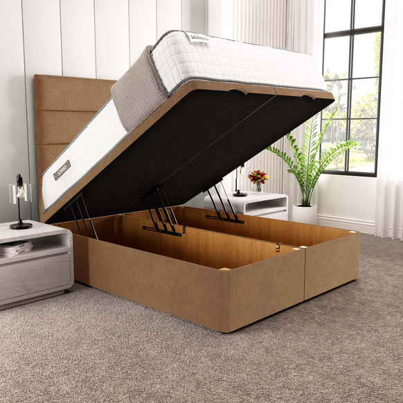 Athens Ottoman Divan Bed