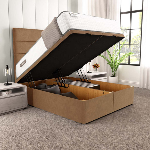 Athens Ottoman Divan Bed