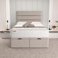 Athens Ottoman Divan Bed