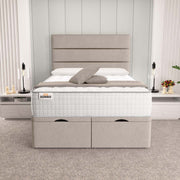 Athens Ottoman Divan Bed