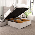 Athens Ottoman Divan Bed