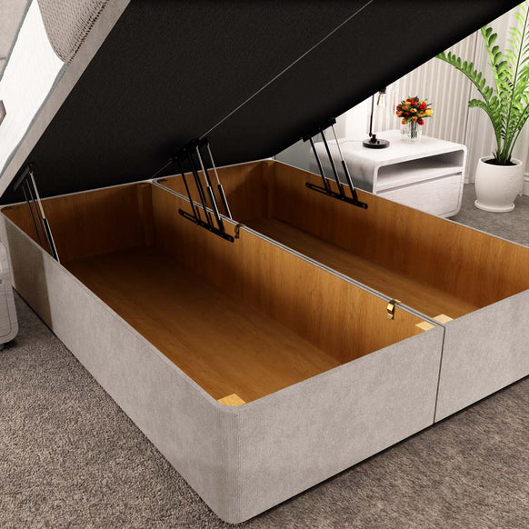 Athens Ottoman Divan Bed