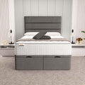 Athens Ottoman Divan Bed