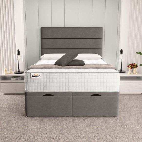 Athens Ottoman Divan Bed