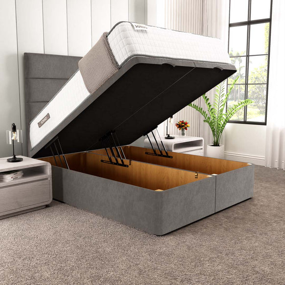 Athens Ottoman Divan Bed