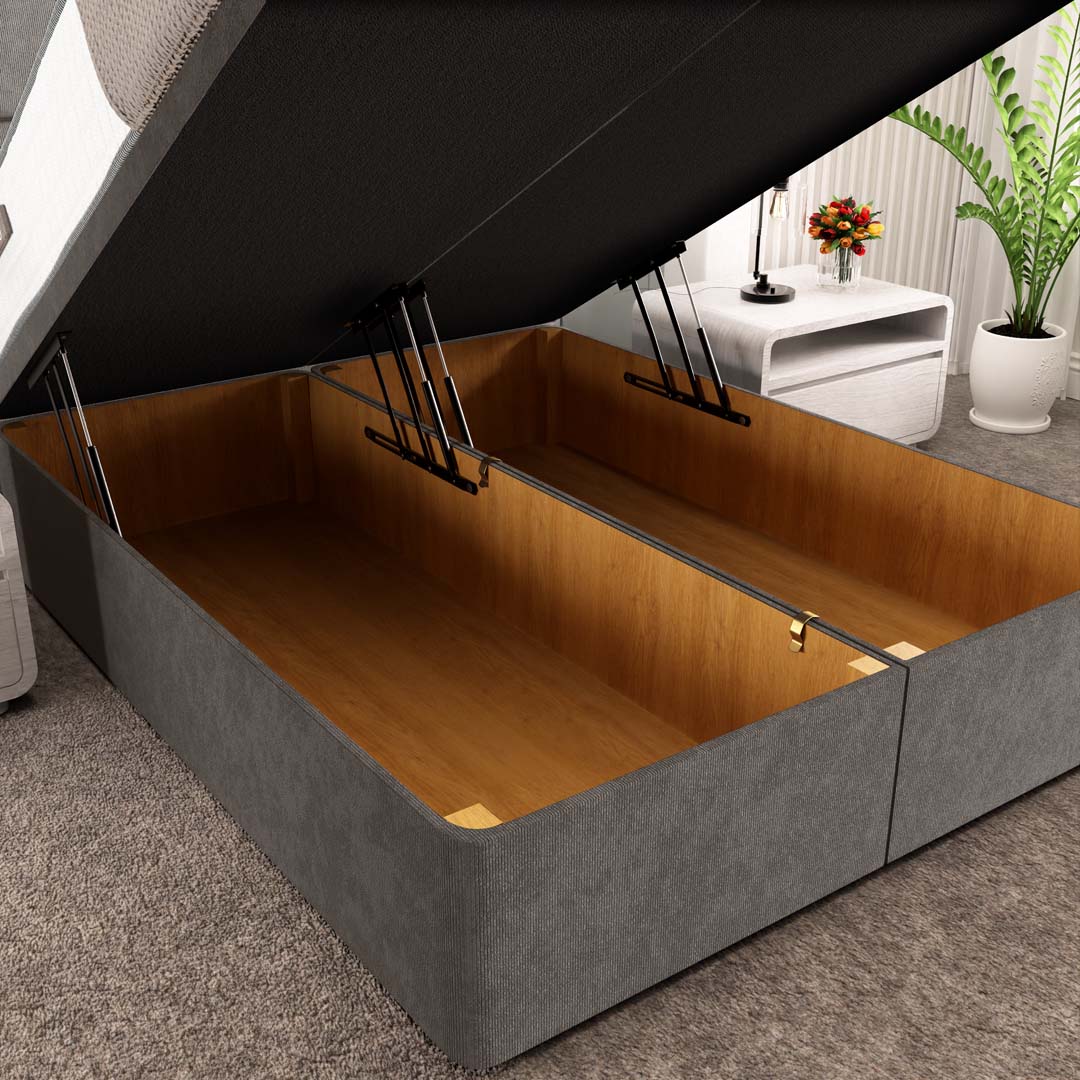 Athens Ottoman Divan Bed