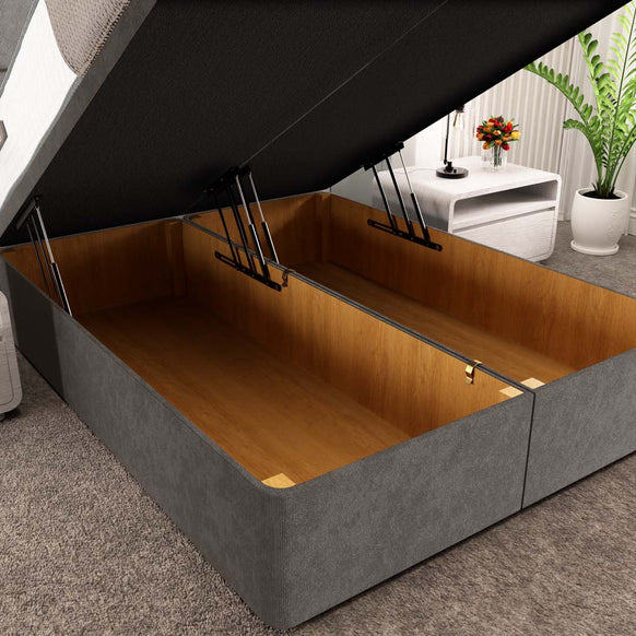 Athens Ottoman Divan Bed