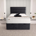 Athens Ottoman Divan Bed