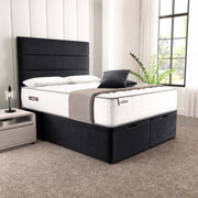 Athens Ottoman Divan Bed