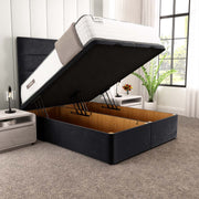 Athens Ottoman Divan Bed