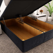 Athens Ottoman Divan Bed