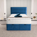 Athens Ottoman Divan Bed