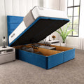 Athens Ottoman Divan Bed