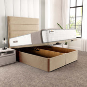 Athens Ottoman Divan Bed