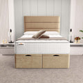 Athens Ottoman Divan Bed