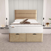 Athens Ottoman Divan Bed