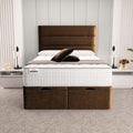 Athens Ottoman Divan Bed