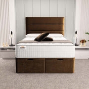 Athens Ottoman Divan Bed