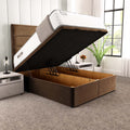 Athens Ottoman Divan Bed