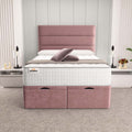 Athens Ottoman Divan Bed