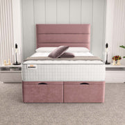 Athens Ottoman Divan Bed