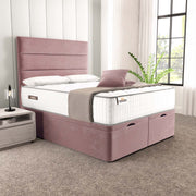 Athens Ottoman Divan Bed