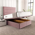 Athens Ottoman Divan Bed