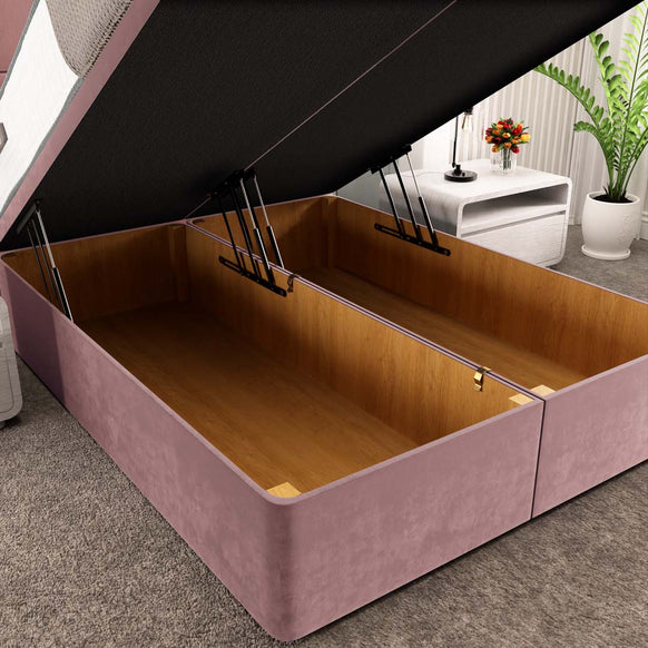 Athens Ottoman Divan Bed
