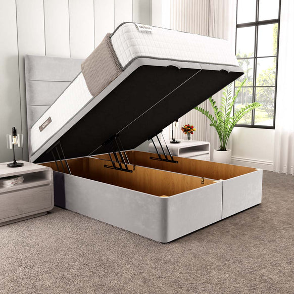 Athens Ottoman Divan Bed