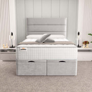 Athens Ottoman Divan Bed