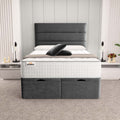 Athens Ottoman Divan Bed