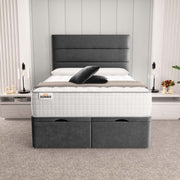 Athens Ottoman Divan Bed