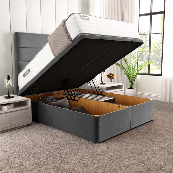 Athens Ottoman Divan Bed