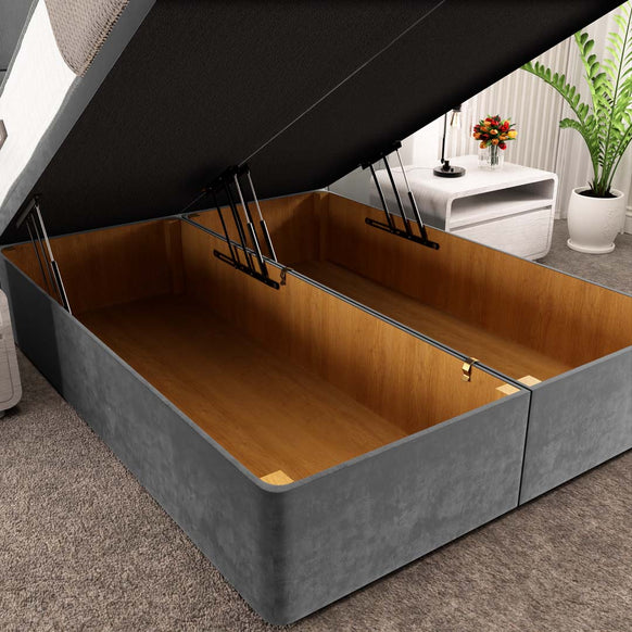 Athens Ottoman Divan Bed