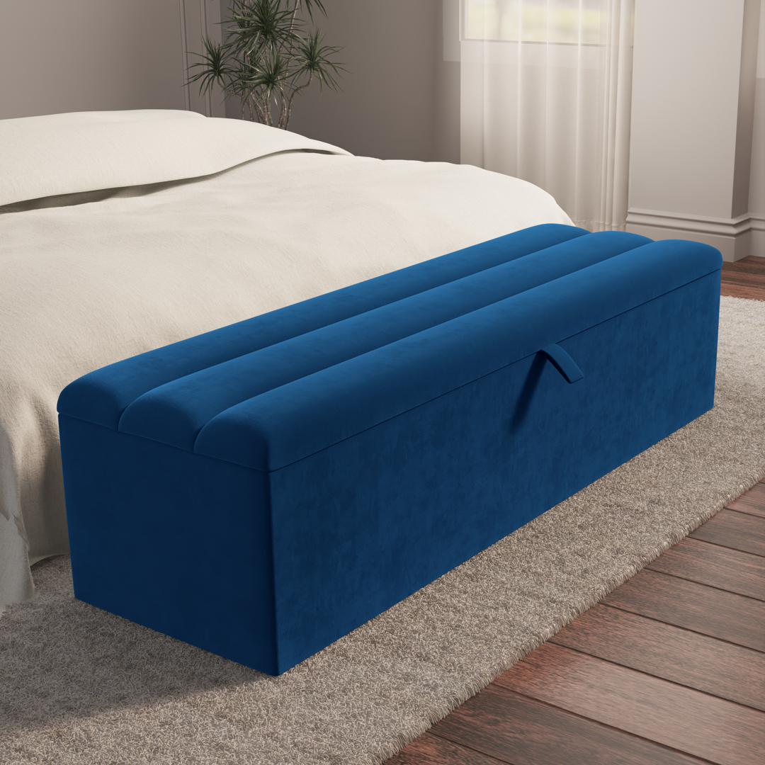 Athens Ottoman Storage Box