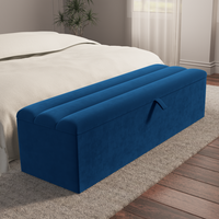 Athens Ottoman Storage Box