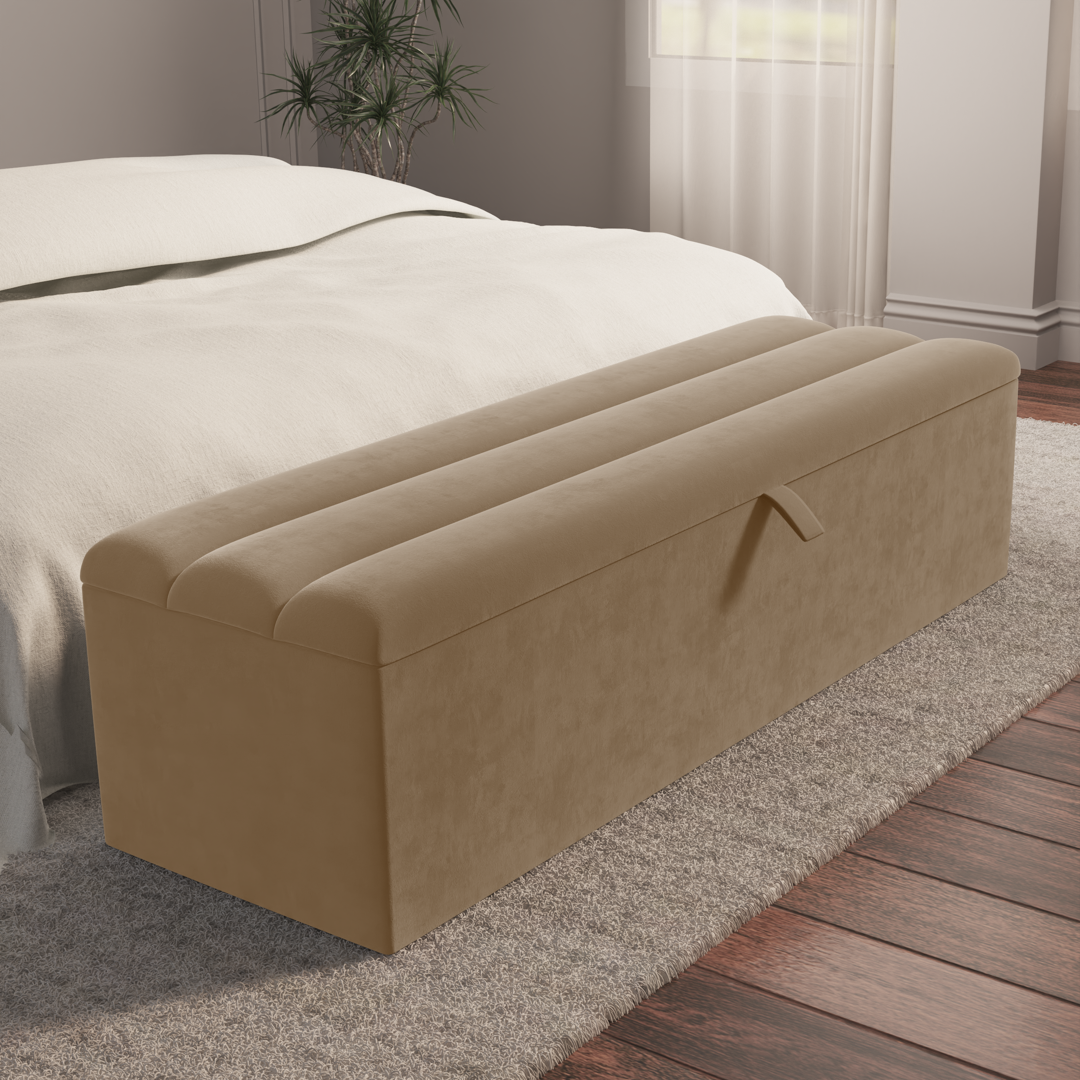 Athens Ottoman Storage Box