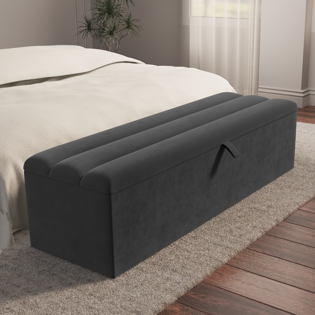 Athens Ottoman Storage Box
