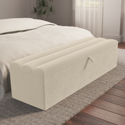 Athens Ottoman Storage Box